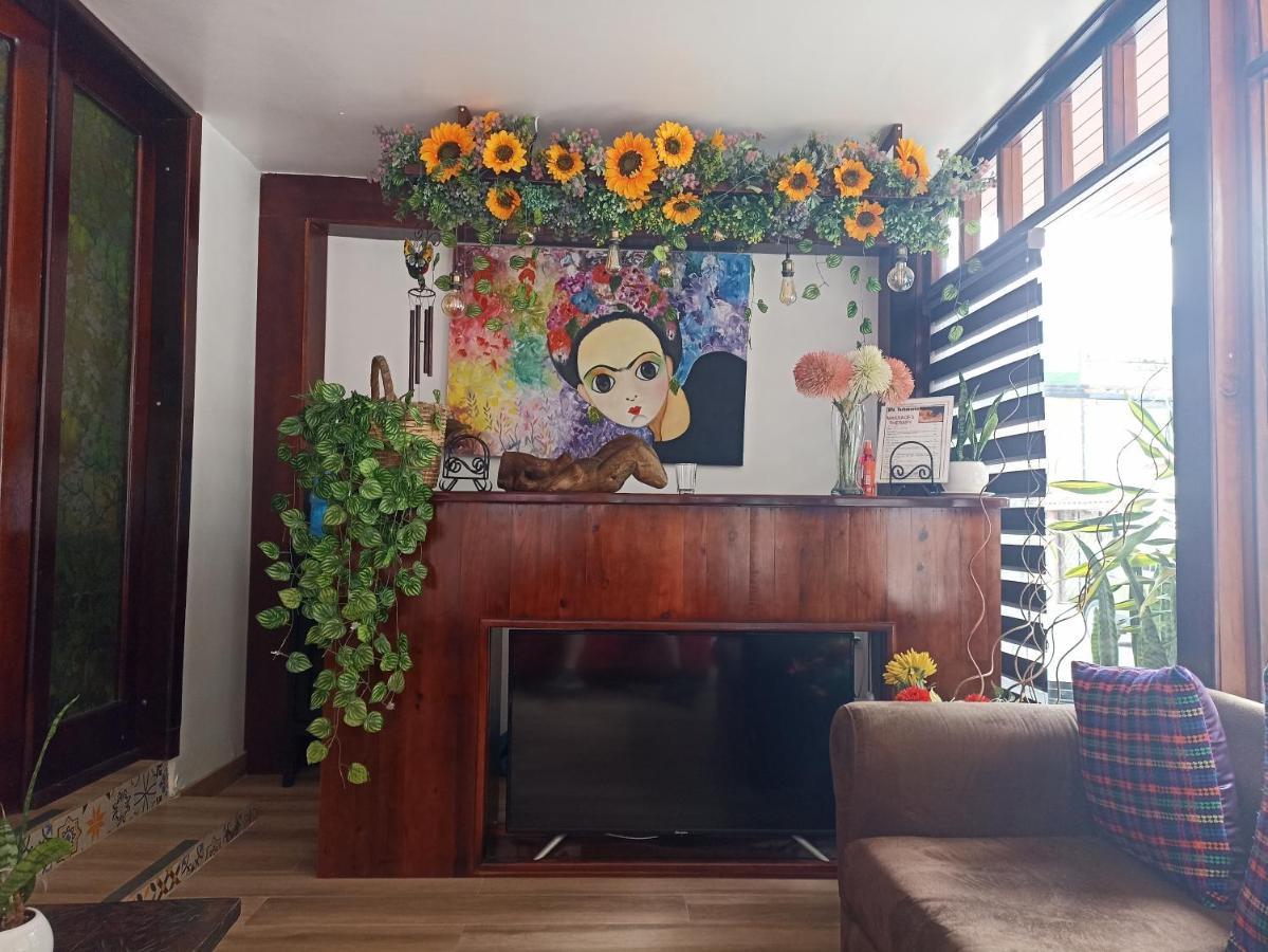 Posada J Baños Zewnętrze zdjęcie