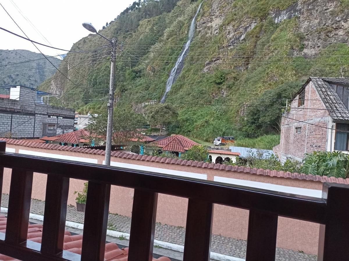 Posada J Baños Zewnętrze zdjęcie