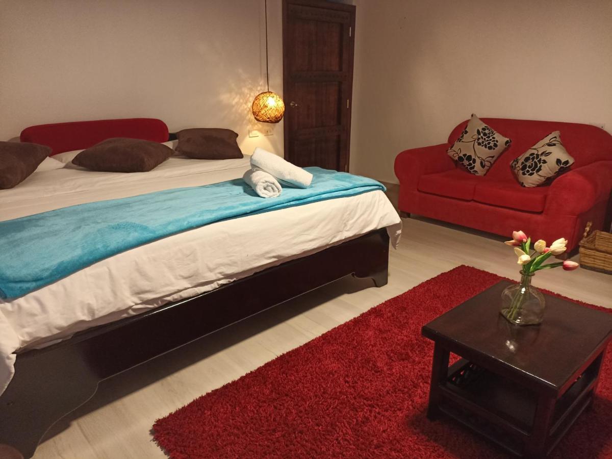 Posada J Baños Zewnętrze zdjęcie