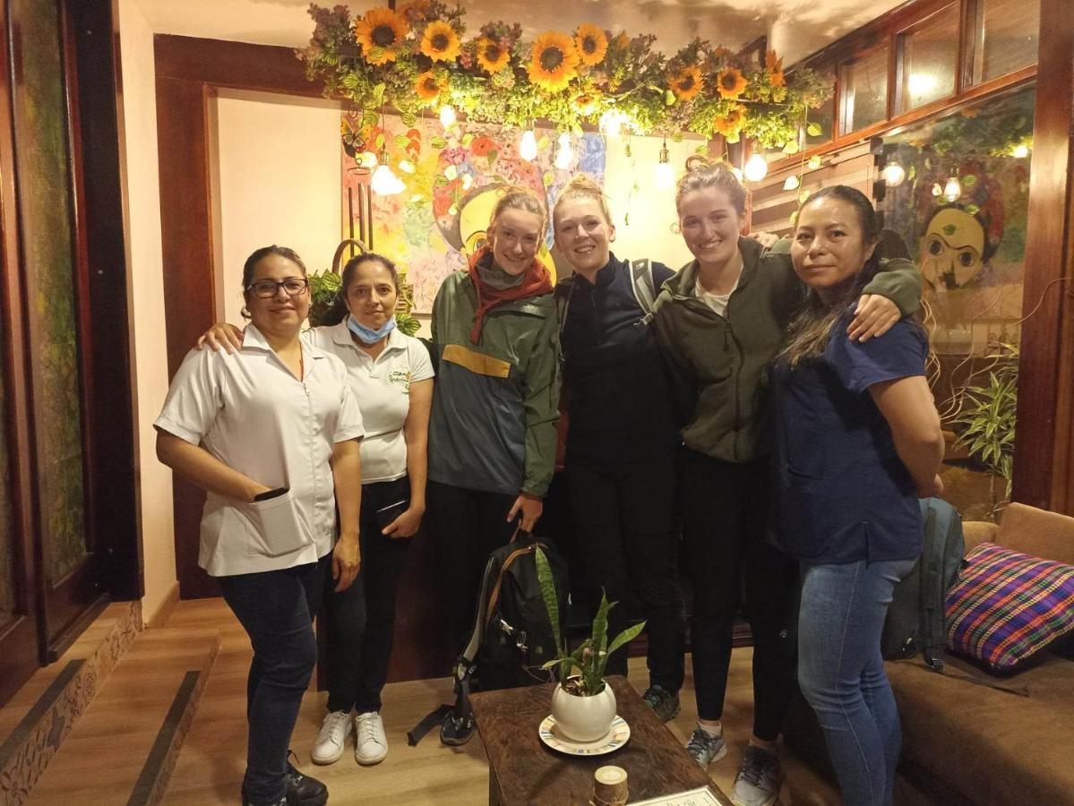 Posada J Baños Zewnętrze zdjęcie