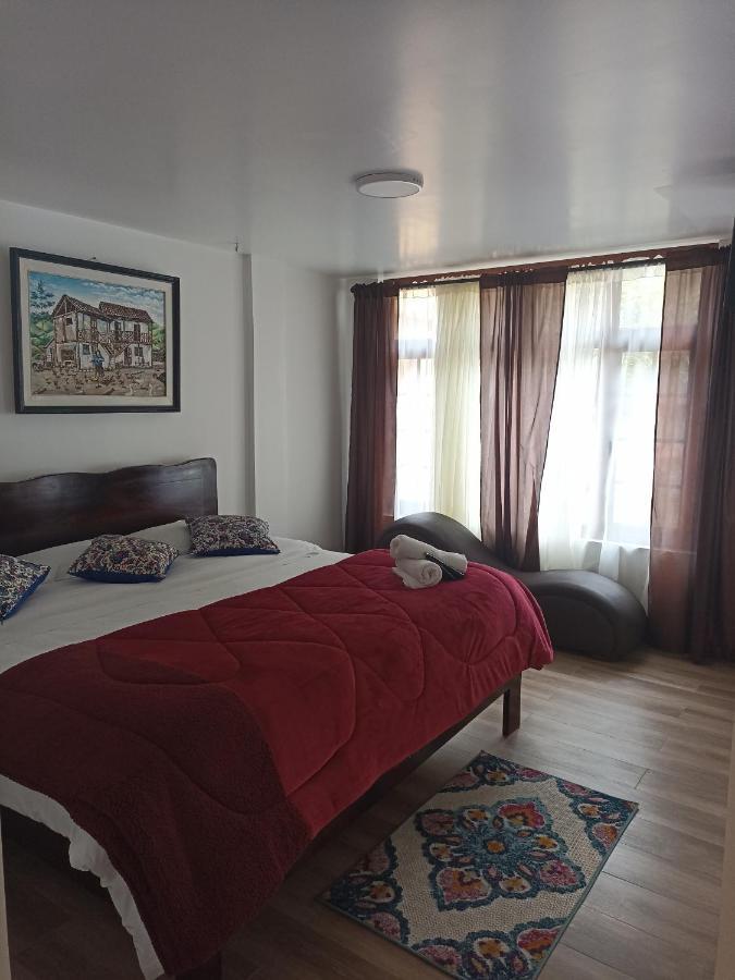 Posada J Baños Zewnętrze zdjęcie