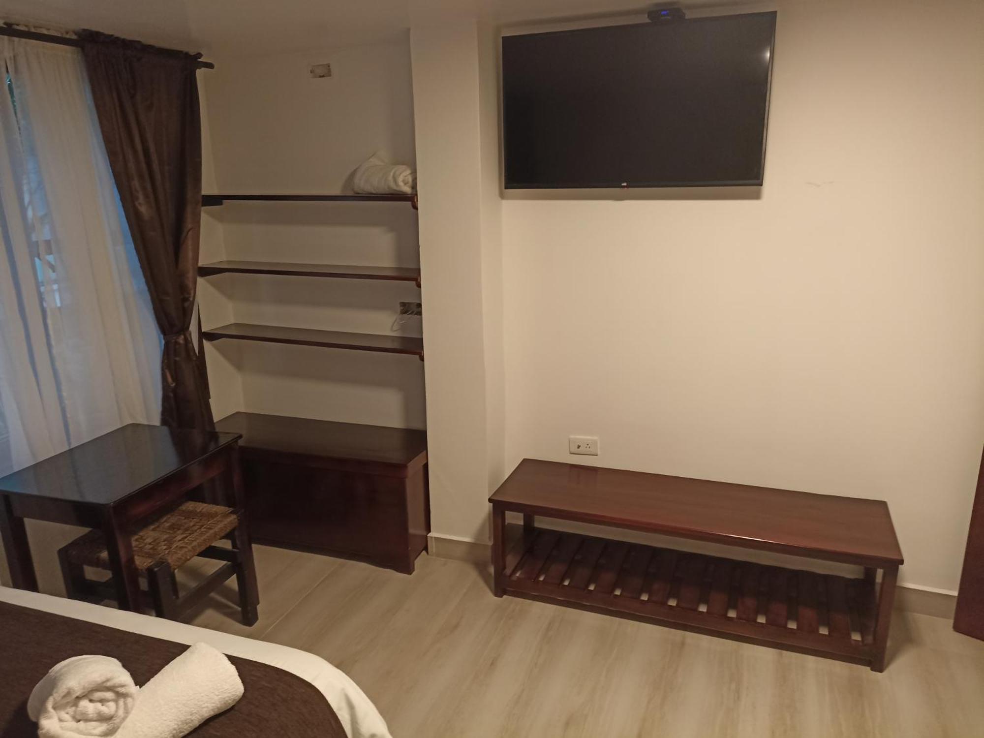 Posada J Baños Pokój zdjęcie