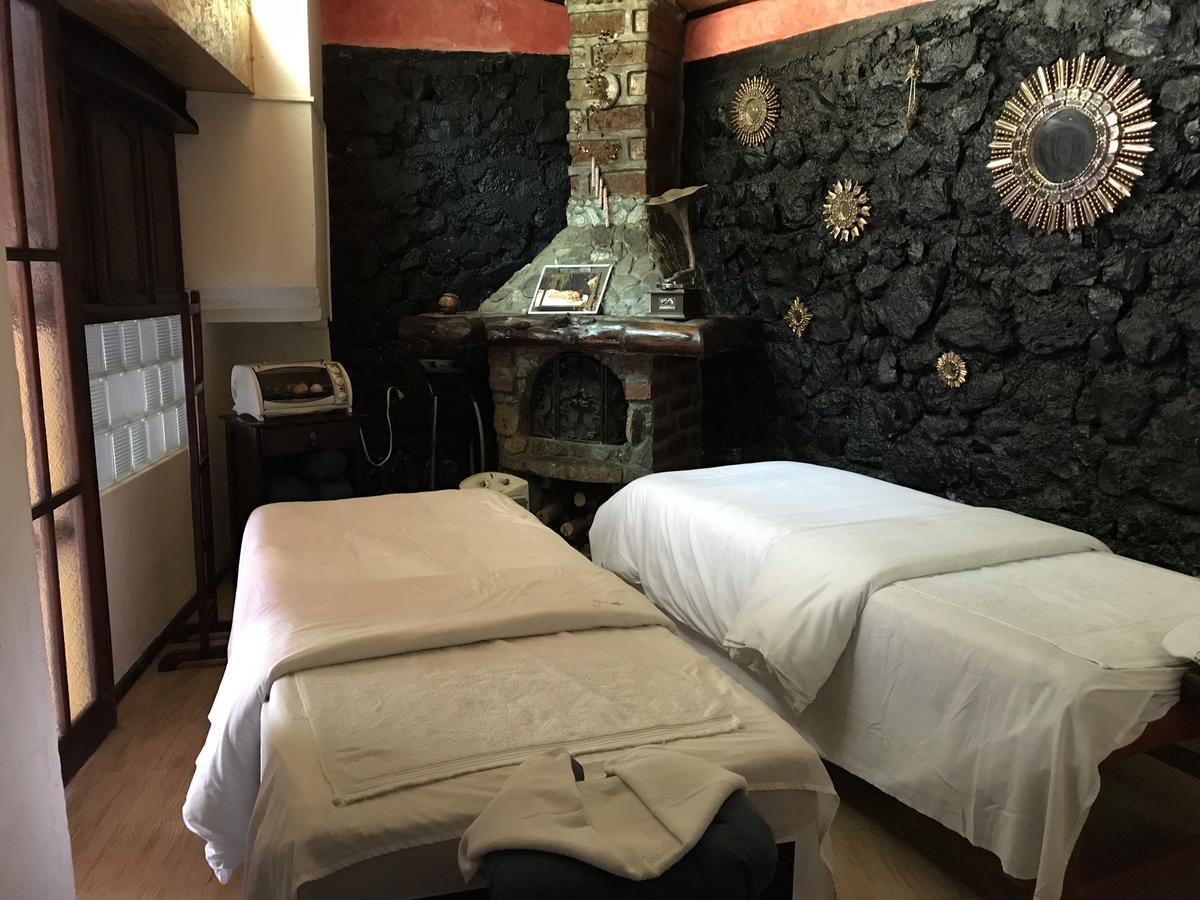 Posada J Baños Zewnętrze zdjęcie